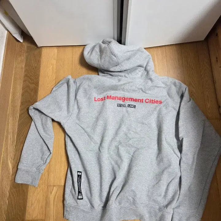 [BUNJANG] LMC Scarface Hoodie / [S] LMC 스카페이스 후드티