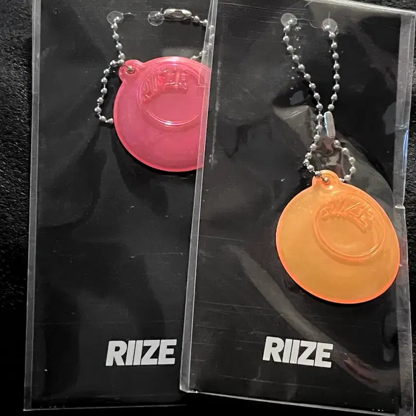 [BUNJANG] RIIZE PVC Keyring Bundle Set / 라이즈 PVC 키링 일괄