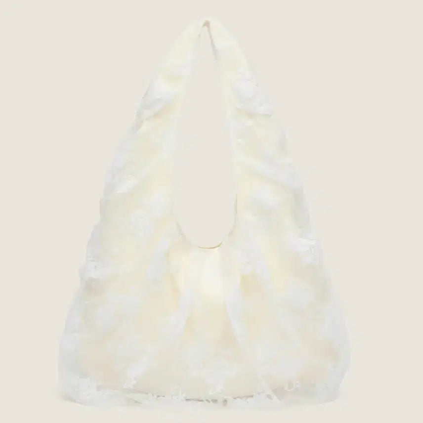 [BUNJANG] Sienne Mia Lace Bag / [새상품] 시엔느 미아 레이스백