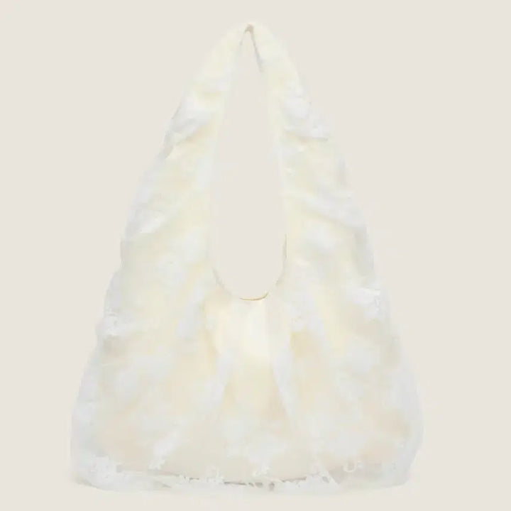 [BUNJANG] Sienne Mia Lace Bag / [새상품] 시엔느 미아 레이스백