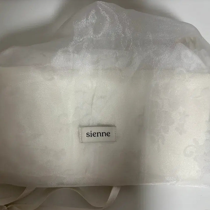 [BUNJANG] Sienne Mia Lace Bag / [새상품] 시엔느 미아 레이스백