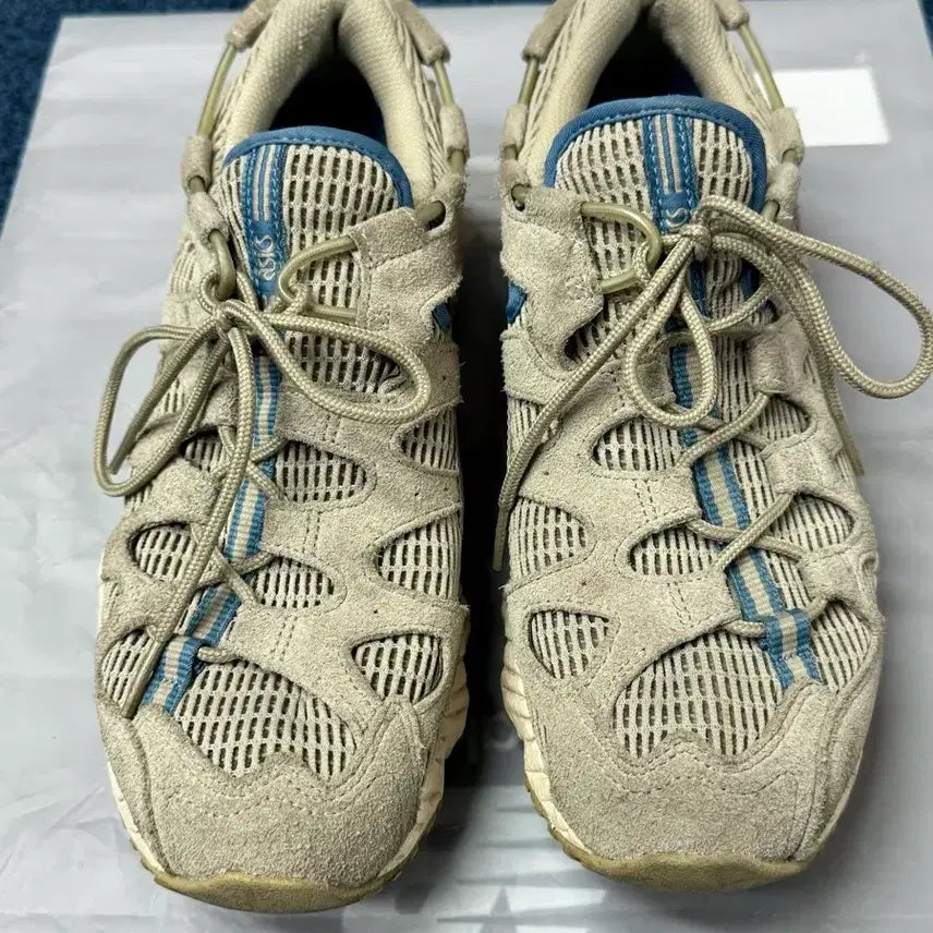 [SOLD OUT] 아식스타이거 젤마이 페더그레이 260