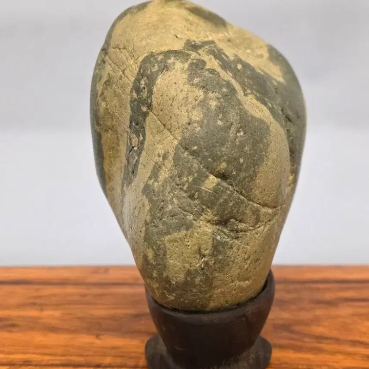 [BUNJANG] Unique Pattern Interpretation Saseok Stone / 26022714 문양이 독특한 해석 사유석 수석 팝니다