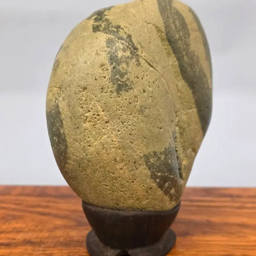 [BUNJANG] Unique Pattern Interpretation Saseok Stone / 26022714 문양이 독특한 해석 사유석 수석 팝니다