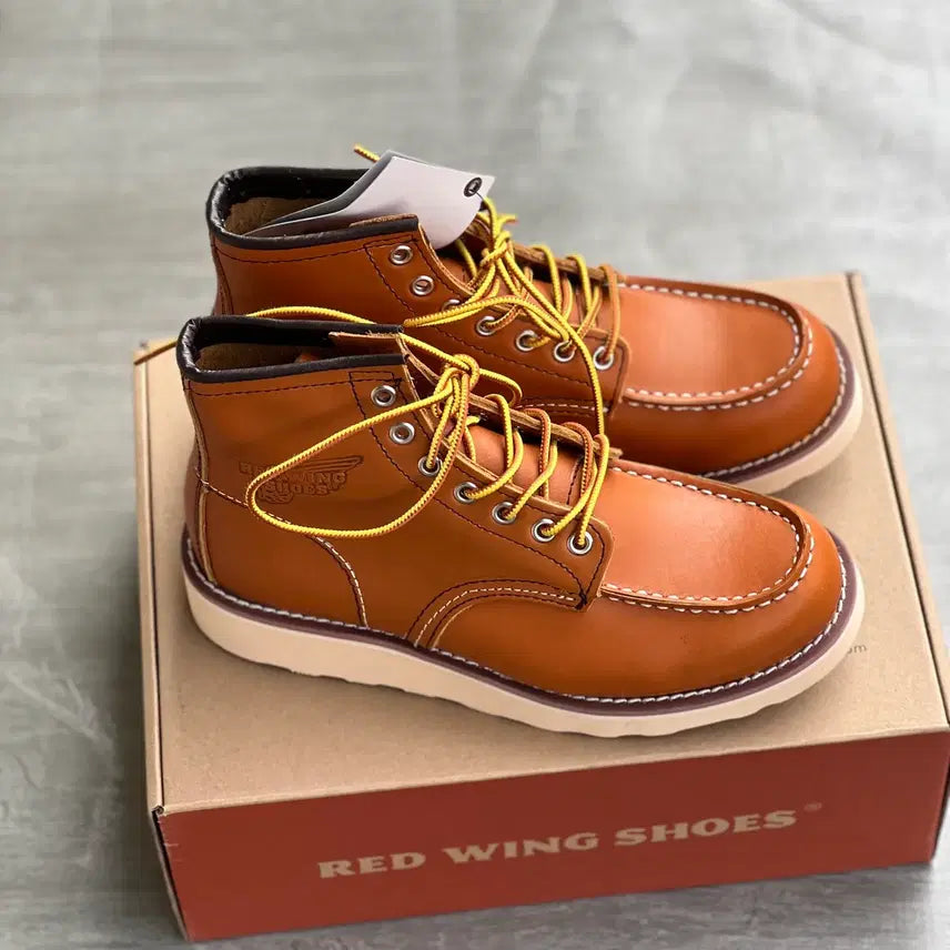 [BUNJANG] Red Wing Men's Shoes Boots / 레드윙  부츠 구두사이즈 남성 슈즈 신발