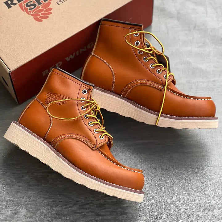 [BUNJANG] Red Wing Men's Shoes Boots / 레드윙  부츠 구두사이즈 남성 슈즈 신발