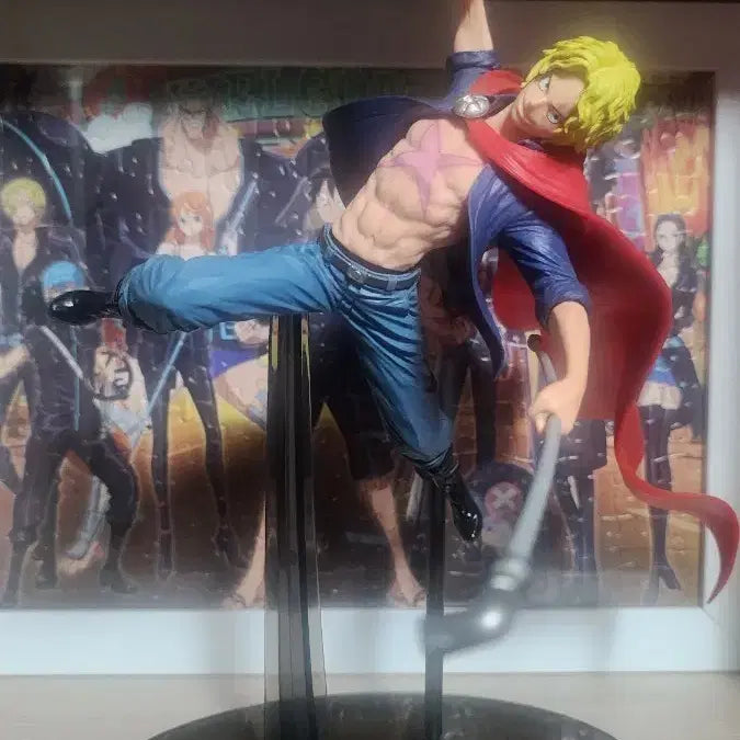 [BUNJANG] Banpresto Sabo Figure / 원피스 조형왕 사보 피규어