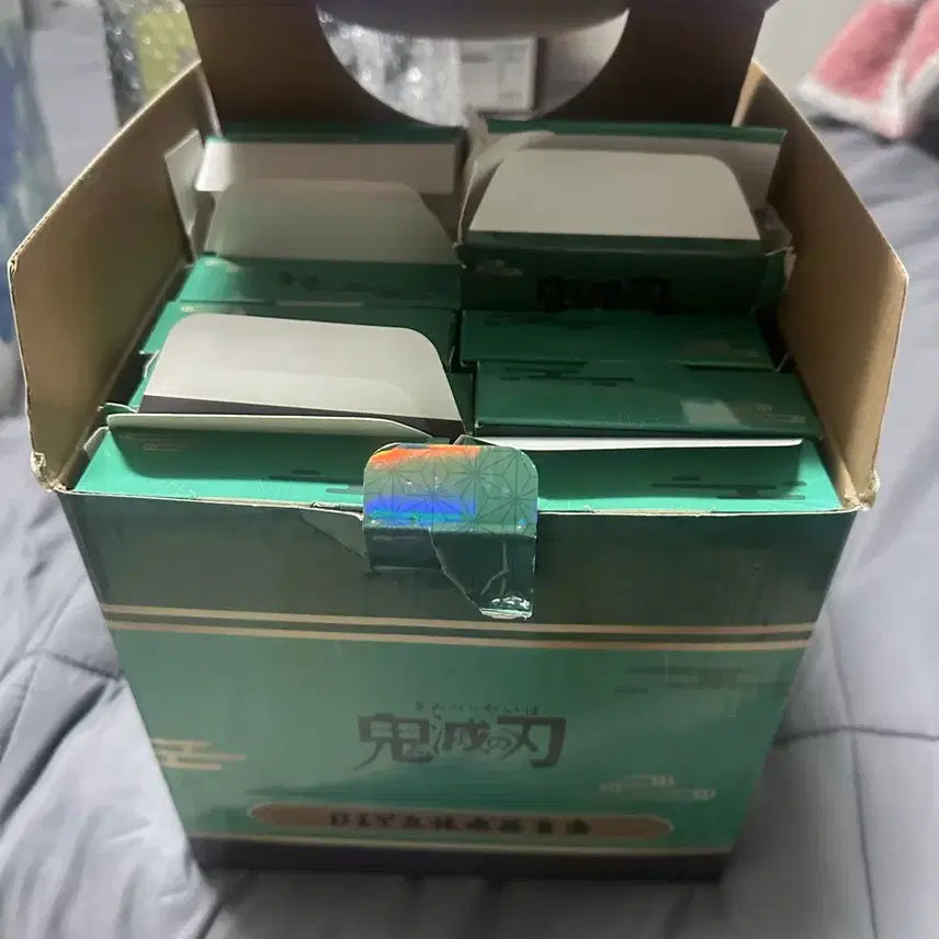 [BUNJANG] Demon Slayer Acrylic Figures Bundle Set / 귀멸의 칼날 아크릴 12종 일괄