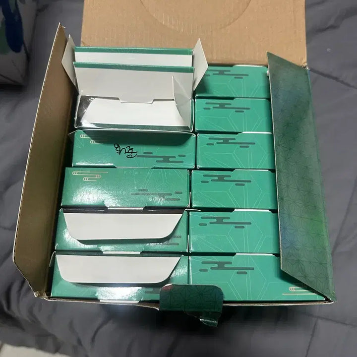 [BUNJANG] Demon Slayer Acrylic Figures Bundle Set / 귀멸의 칼날 아크릴 12종 일괄