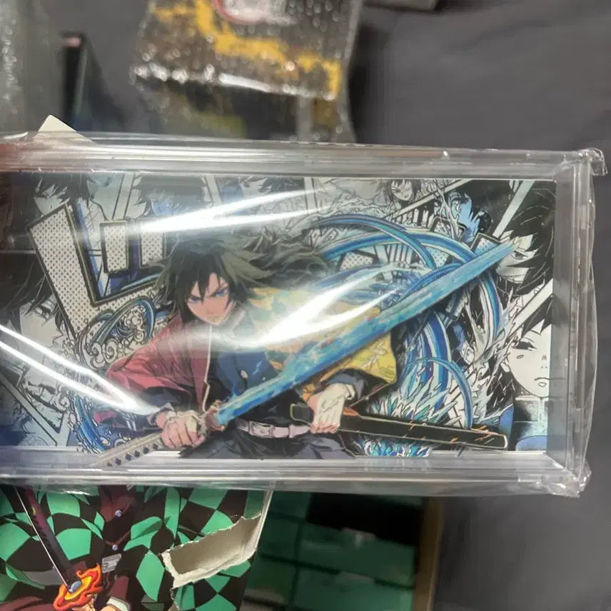 [BUNJANG] Demon Slayer Acrylic Figures Bundle Set / 귀멸의 칼날 아크릴 12종 일괄