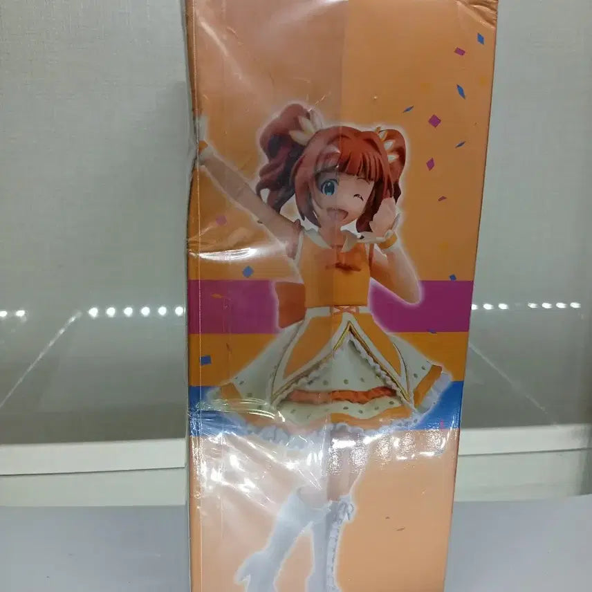 [BUNJANG] Banpresto Idolmaster Takatsuki Yayoi Figure / 반프레스토 아이돌마스터 타카츠키 야요이 피규어