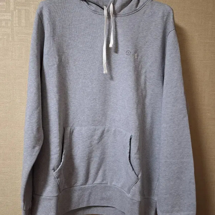 [BUNJANG] Polo Ralph Lauren Grey Terry Hoodie XL / 폴로 랄프로렌 그레이 후드티 XL