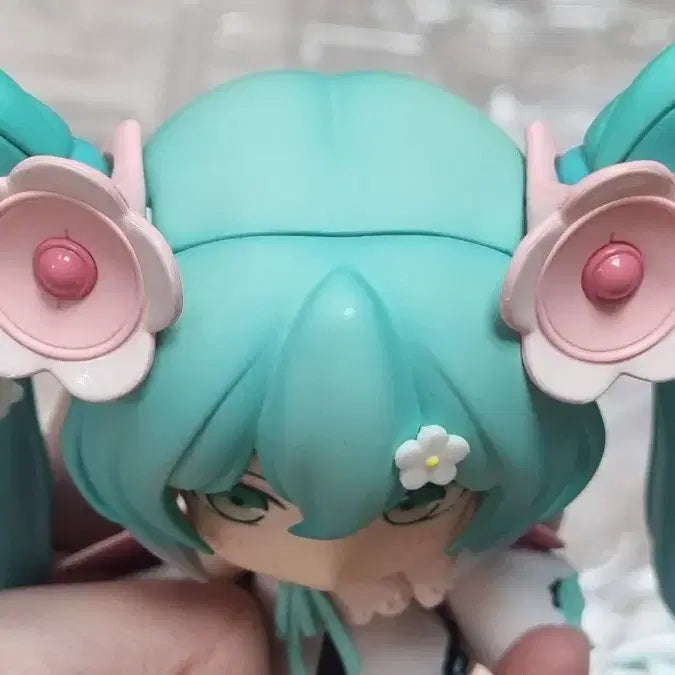 [BUNJANG] Hatsune Miku Magical Mirai 2021 Nendoroid Figure / 개봉 미쿠 매지컬 미라이 2021 넨도로이드