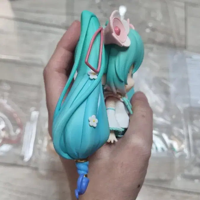 [BUNJANG] Hatsune Miku Magical Mirai 2021 Nendoroid Figure / 개봉 미쿠 매지컬 미라이 2021 넨도로이드
