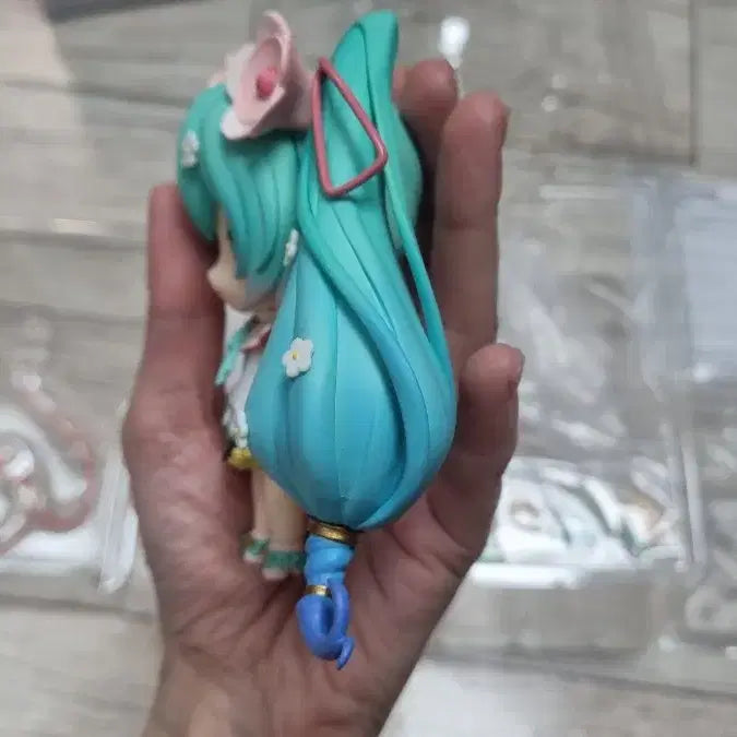 [BUNJANG] Hatsune Miku Magical Mirai 2021 Nendoroid Figure / 개봉 미쿠 매지컬 미라이 2021 넨도로이드