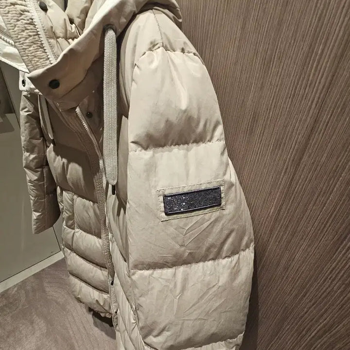 [BUNJANG] Brunello Cucinelli Women's Goose Down Long Padded Coat / 브루넬로쿠치넬리 여성 구스다운 롱 패딩