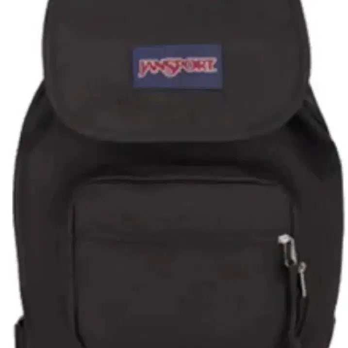 [BUNJANG] JanSport Highland Mini Backpack Black / 새상품 잔스포츠 하이랜드 미니백팩 가방 블랙