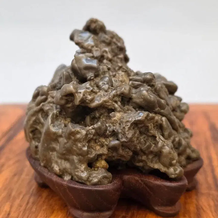 [BUNJANG] Desert Agate Mineral Specimen / 26022723 변화가 기가막힌 사막 마노석 광물 수석 팝니다