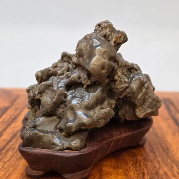 [BUNJANG] Desert Agate Mineral Specimen / 26022723 변화가 기가막힌 사막 마노석 광물 수석 팝니다