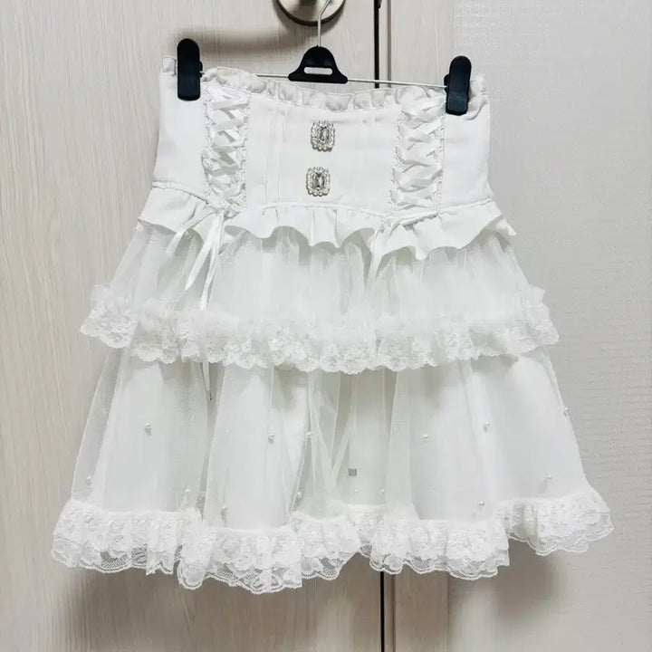 [BUNJANG] Noemi Liz Lisa Subculture Skirt Set / 노에미 스커트 지뢰계 리즈리사 셋업 디마럽 양산형 원피스 서브컬쳐 양산형