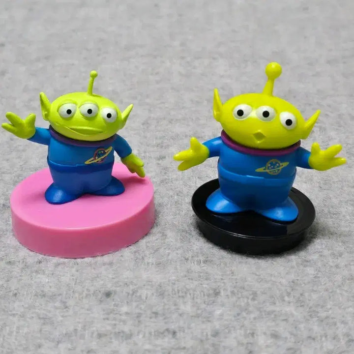 [BUNJANG] Toy Story Alien Figure Set / 토이스토리 알린 피규어 세트