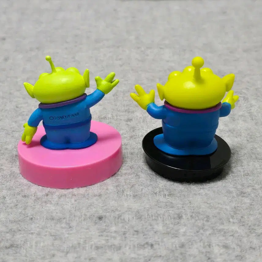 [BUNJANG] Toy Story Alien Figure Set / 토이스토리 알린 피규어 세트