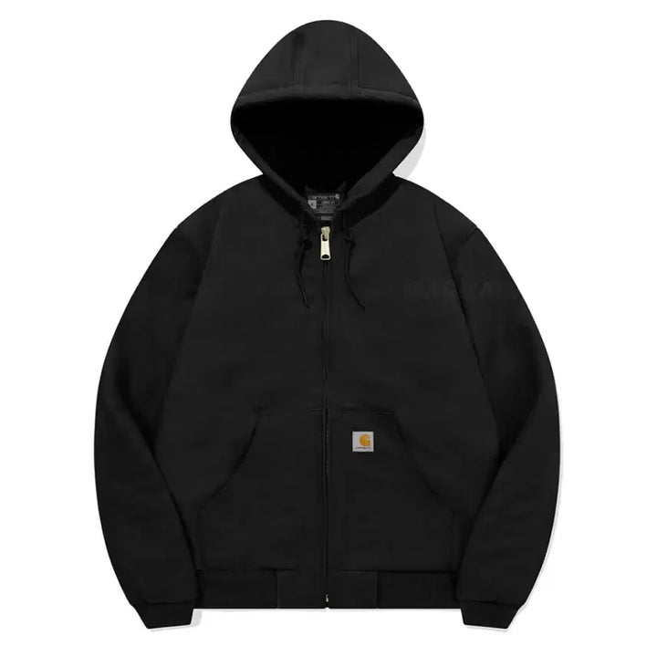 [BUNJANG] Carhartt Duck Active Jacket (Black) - Size S / 칼하트 덕 엑티브 자켓 s