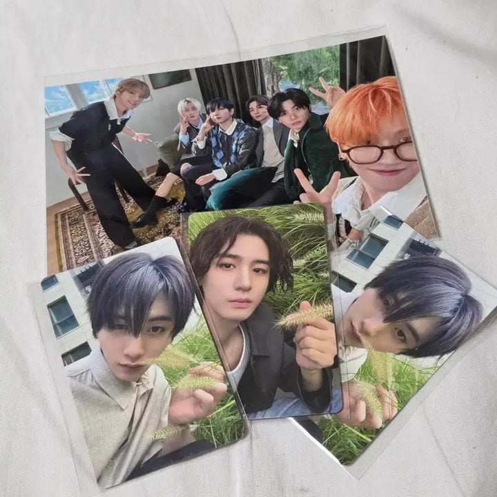 [BUNJANG] BOYNEXTDOOR Weverse Live POB Bundle Set / 보넥도 위버스 라이브 특전 세트