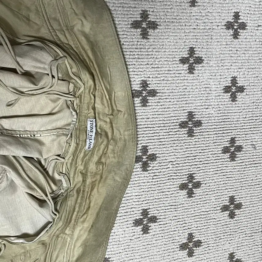 [BUNJANG] Stone Island Field Jacket / 스톤아일랜드 야상 자켓