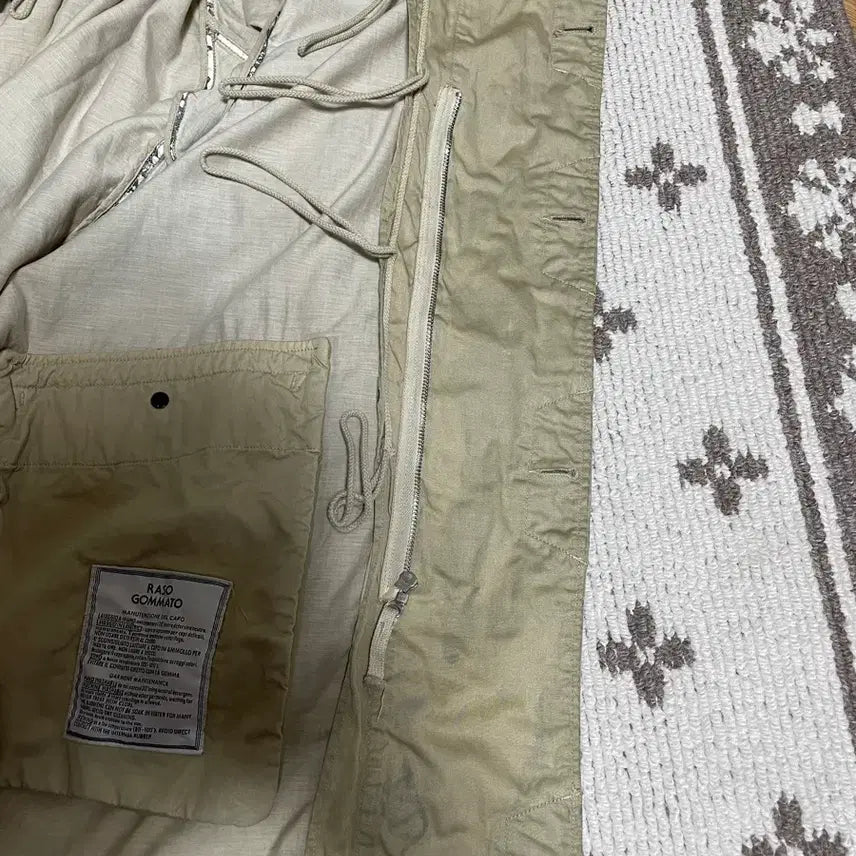 [BUNJANG] Stone Island Field Jacket / 스톤아일랜드 야상 자켓