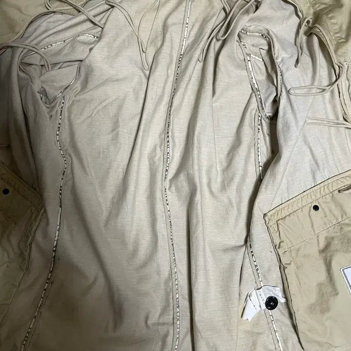 [BUNJANG] Stone Island Field Jacket / 스톤아일랜드 야상 자켓