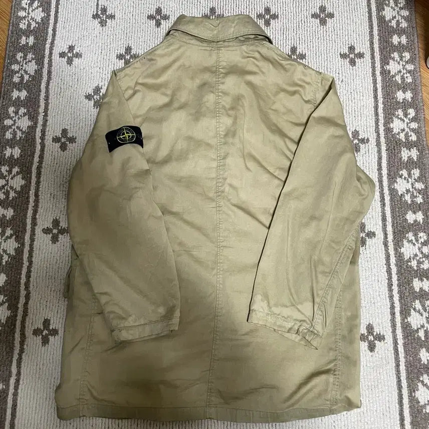 [BUNJANG] Stone Island Field Jacket / 스톤아일랜드 야상 자켓