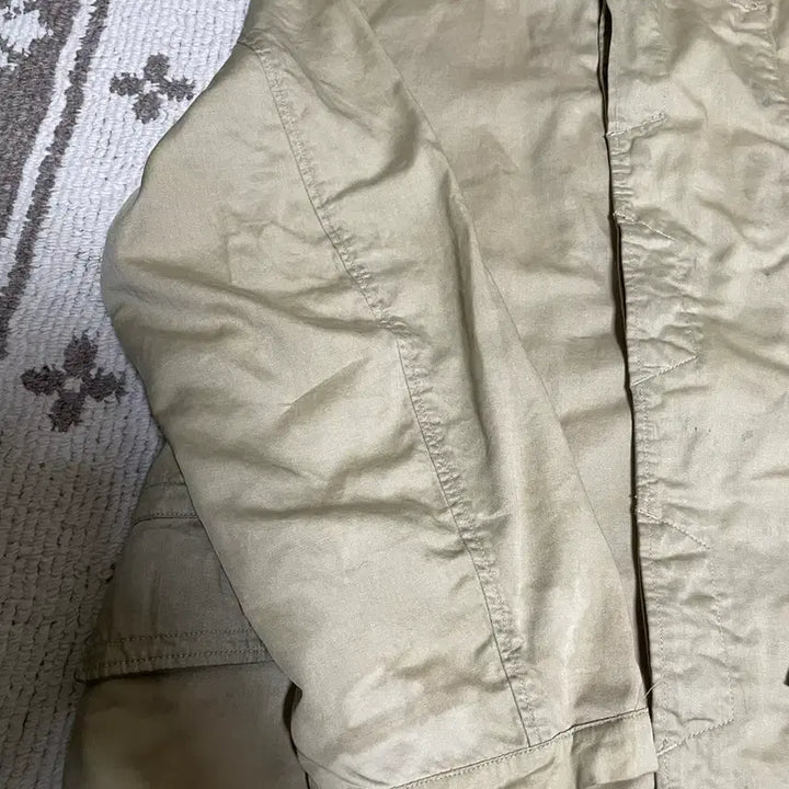 [BUNJANG] Stone Island Field Jacket / 스톤아일랜드 야상 자켓