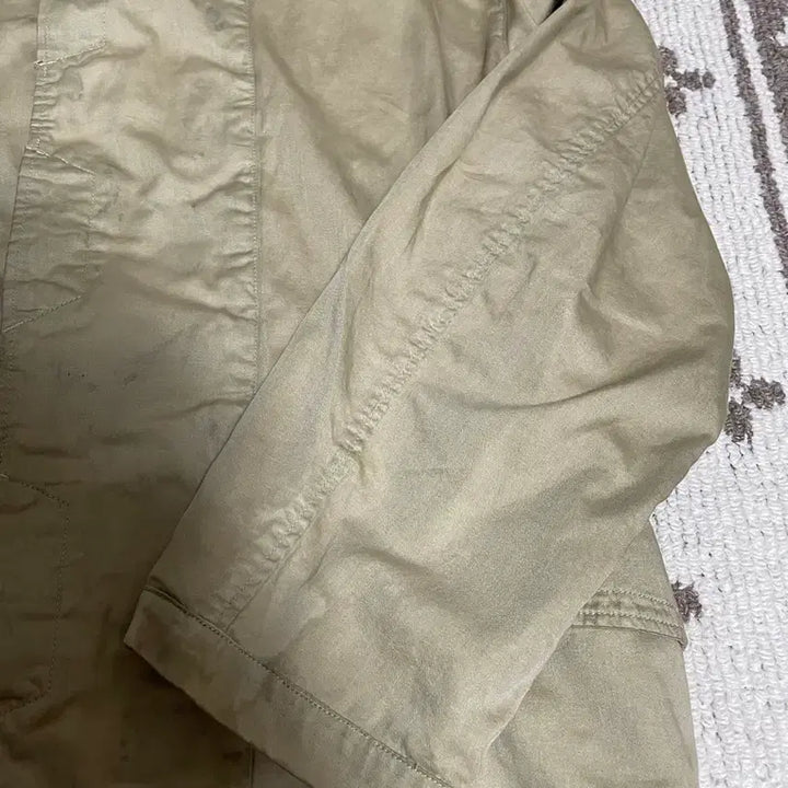 [BUNJANG] Stone Island Field Jacket / 스톤아일랜드 야상 자켓