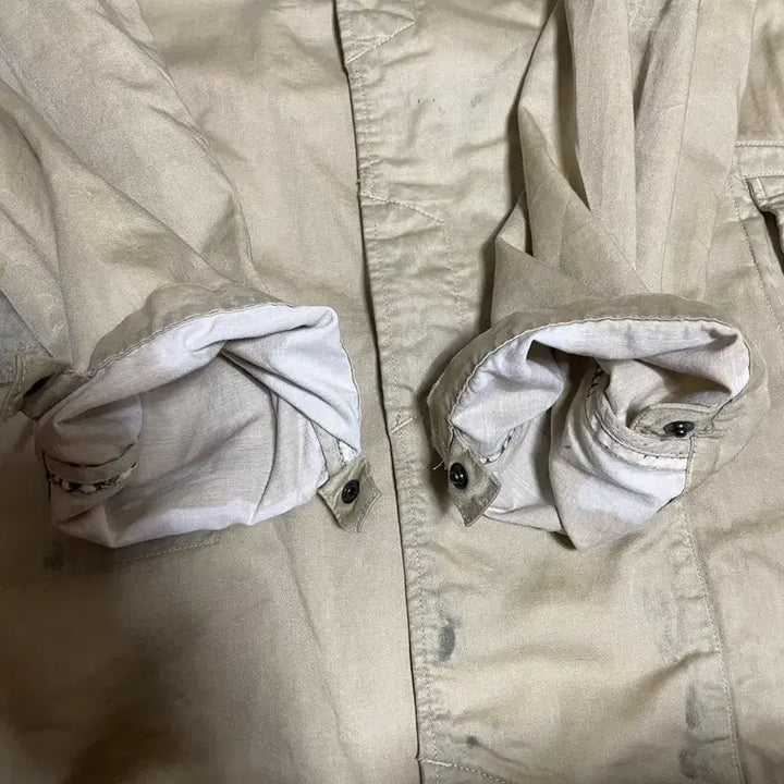 [BUNJANG] Stone Island Field Jacket / 스톤아일랜드 야상 자켓