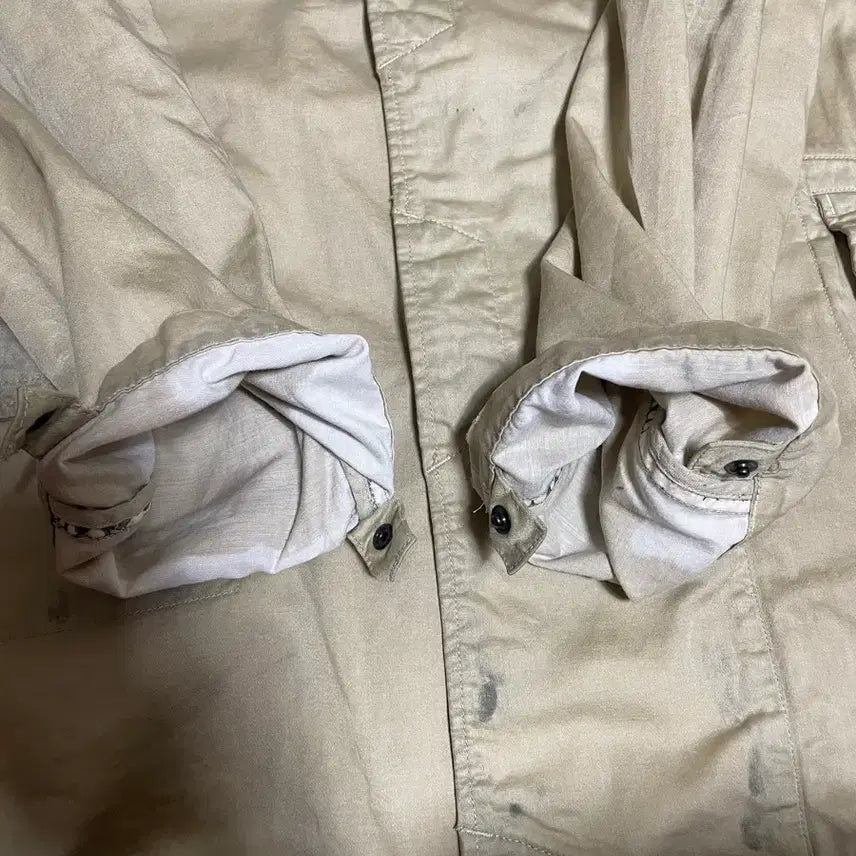 [BUNJANG] Stone Island Field Jacket / 스톤아일랜드 야상 자켓