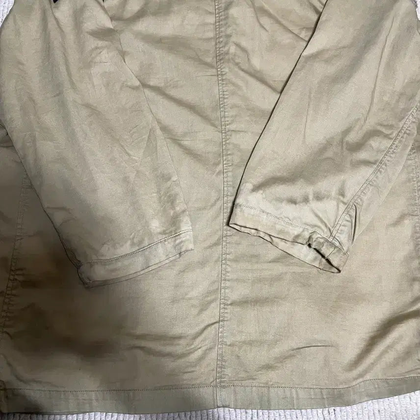 [BUNJANG] Stone Island Field Jacket / 스톤아일랜드 야상 자켓