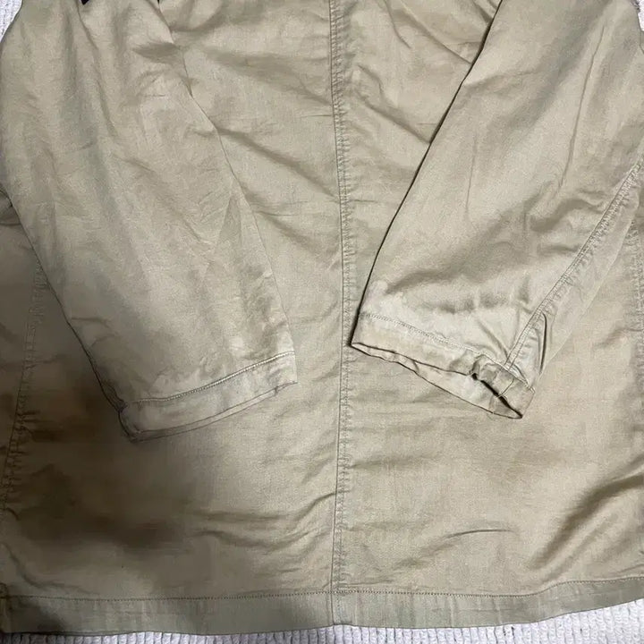 [BUNJANG] Stone Island Field Jacket / 스톤아일랜드 야상 자켓