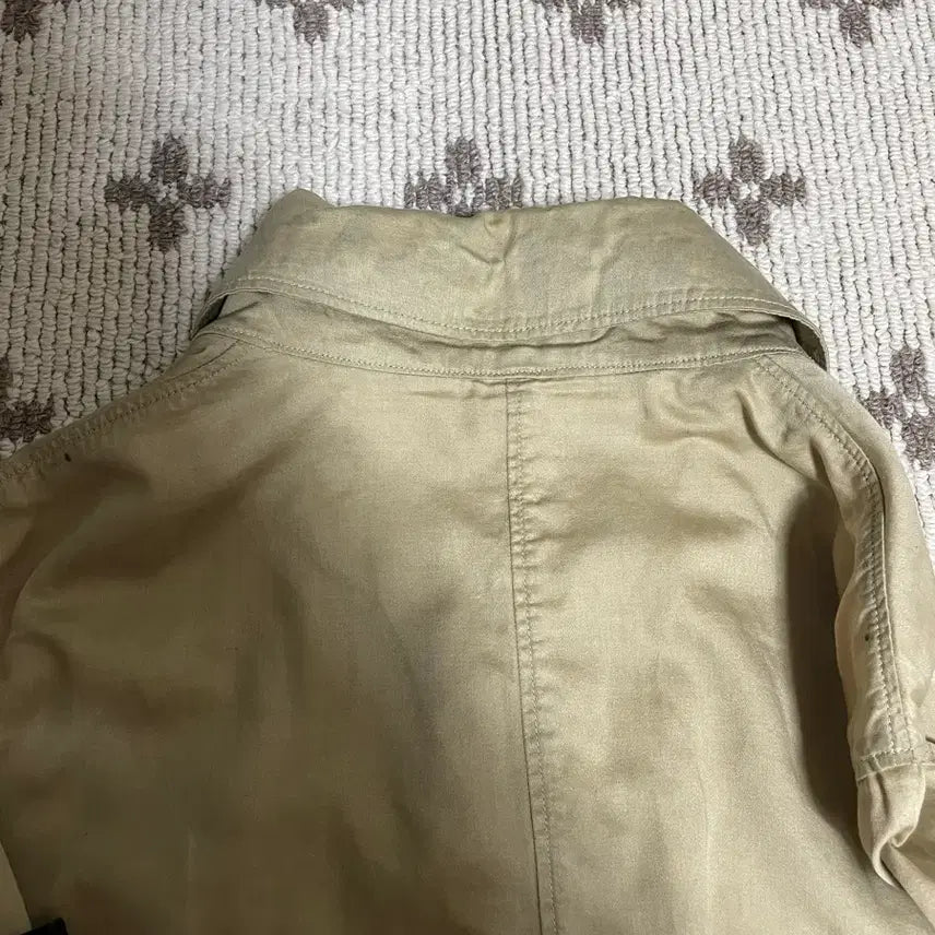 [BUNJANG] Stone Island Field Jacket / 스톤아일랜드 야상 자켓