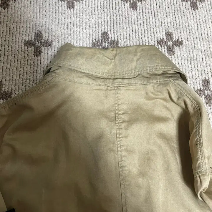 [BUNJANG] Stone Island Field Jacket / 스톤아일랜드 야상 자켓