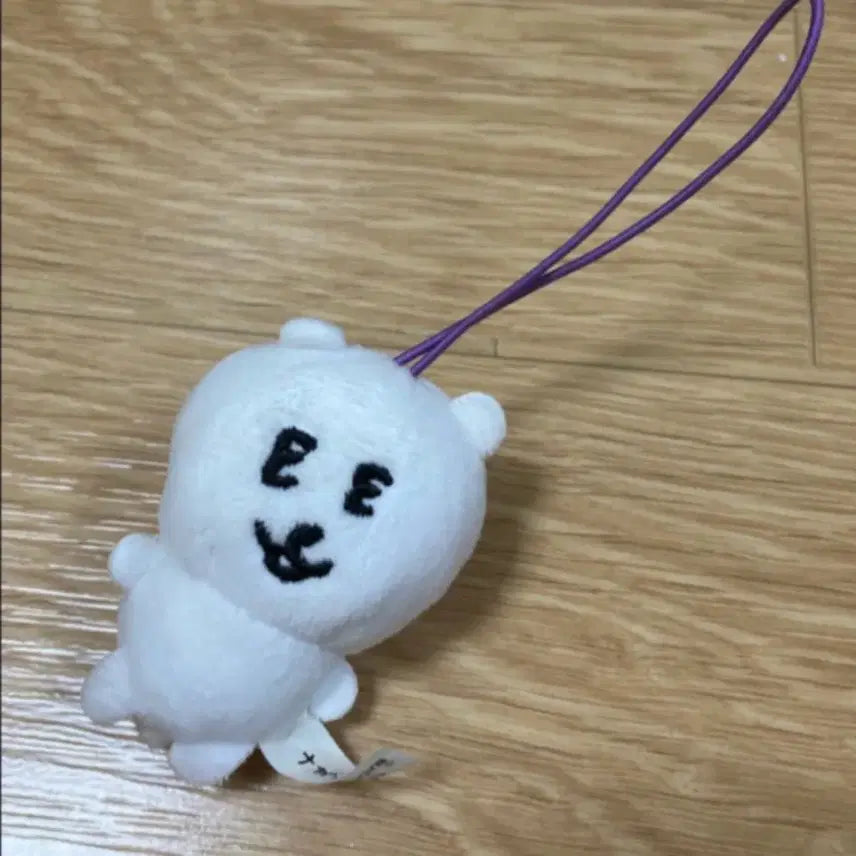 [BUNJANG] Nagano no Kuma "Nuntangi" Japan Keyring / 나가노노쿠마 눈탱이 일본 키링