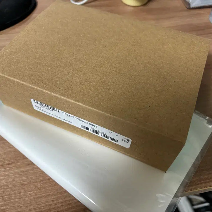 [SOLD OUT] 보테가베네타 인트레치아토 카드 케이스 블랙 새상품