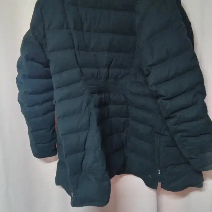 [BUNJANG] System Padded Jacket / 타임 다운 패딩, 사선 매듭