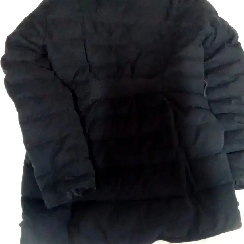 [BUNJANG] System Padded Jacket / 타임 다운 패딩, 사선 매듭