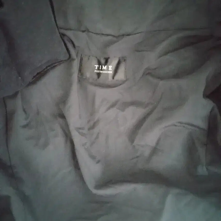 [BUNJANG] System Padded Jacket / 타임 다운 패딩, 사선 매듭