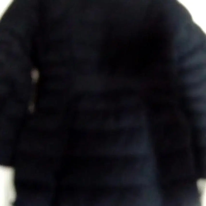 [BUNJANG] System Padded Jacket / 타임 다운 패딩, 사선 매듭