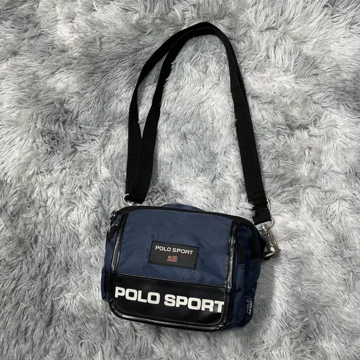[BUNJANG] Polo Sport Crossbody Bag / 폴로스포츠 크로스백