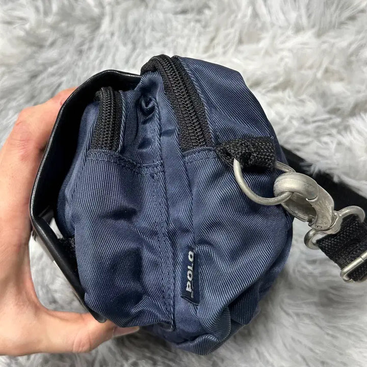 [BUNJANG] Polo Sport Crossbody Bag / 폴로스포츠 크로스백