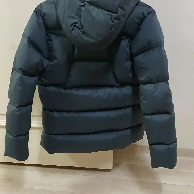 [BUNJANG] Descente Duck Down Lightweight Padded Jumper / 여성의류 데쌍트 덕다운 경량 패딩 점퍼