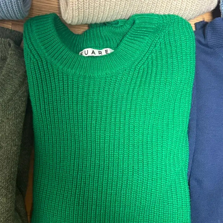 [BUNJANG] Basic Knit Sweater / 니트 판매합니다